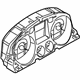 Volkswagen 3C8-920-970-B Combination Instrument Volkswagen 3C8-920-970-B Combination Instrument