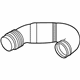 Volkswagen 7L0-129-684-B Connector Pipe Volkswagen 7L0-129-684-B Connector Pipe