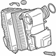 Volkswagen 7L6-129-607-AS Air Cleaner Assembly Volkswagen 7L6-129-607-AS Air Cleaner Assembly