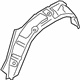 Volkswagen 3CN-809-411-A Outer Wheelhouse Volkswagen 3CN-809-411-A Outer Wheelhouse