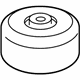 Volkswagen 7P6-499-321 Balance Weight Volkswagen 7P6-499-321 Balance Weight