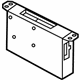 Volkswagen 5C6-915-182-B Controller