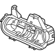 Volkswagen 11K-837-811-E Bow Volkswagen 11K-837-811-E Bow