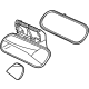 Volkswagen 11K-837-205-P-GRU Handle, Outside