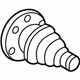 Volkswagen 8N0-498-201-A Inner Boot Volkswagen 8N0-498-201-A Inner Boot