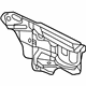 Volkswagen 5C7-863-353-C Sound Absorber Volkswagen 5C7-863-353-C Sound Absorber
