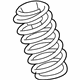 Volkswagen 7B0-511-115-AK Spring Volkswagen 7B0-511-115-AK Spring
