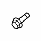 Volkswagen WHT-004-474 Shock Bolt Volkswagen WHT-004-474 Shock Bolt