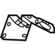 Volkswagen 1N3-611-845 Bracket Volkswagen 1N3-611-845 Bracket