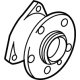 Volkswagen 1ED-407-621-A Wheel Hub
