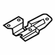 Volkswagen 1J1-955-634-A Wiper Motor Bracket Volkswagen 1J1-955-634-A Wiper Motor Bracket
