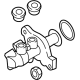 Volkswagen 5QM-614-019-G Master Cylinder Volkswagen 5QM-614-019-G Master Cylinder