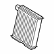 Volkswagen 5WA-819-031 Heater Core Volkswagen 5WA-819-031 Heater Core