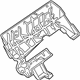 Volkswagen 3D1-937-540-E Retainer Volkswagen 3D1-937-540-E Retainer