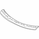 Volkswagen 7P6-805-285 Sight Shield Volkswagen 7P6-805-285 Sight Shield
