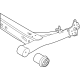Volkswagen 5QM-501-049-L Crossmember Volkswagen 5QM-501-049-L Crossmember