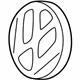 Volkswagen 1J5-853-601-ULM Emblem Volkswagen 1J5-853-601-ULM Emblem