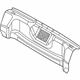 Volkswagen 5C6-813-311 Inner Panel Volkswagen 5C6-813-311 Inner Panel
