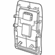 Volkswagen 7B0-881-969-B-DE5 Seat Back Panel Volkswagen 7B0-881-969-B-DE5 Seat Back Panel