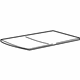 Volkswagen 1J0-963-555-B Seat Cushion Heater Volkswagen 1J0-963-555-B Seat Cushion Heater