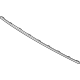 Volkswagen 5H0-853-765-G-041 MOLDING Volkswagen 5H0-853-765-G-041 MOLDING