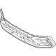 Volkswagen 5H0-853-671-T-GQN Grille Volkswagen 5H0-853-671-T-GQN Grille