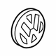 Volkswagen 5K0-853-630-B-ULM Emblem Volkswagen 5K0-853-630-B-ULM Emblem