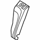 Volkswagen 3C8-885-805-DK-WKP Seat Back Cover Volkswagen 3C8-885-805-DK-WKP Seat Back Cover