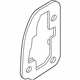 Volkswagen 3B9-945-191-A Tail Lamp Assembly Gasket Volkswagen 3B9-945-191-A Tail Lamp Assembly Gasket