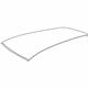 Volkswagen 1K9-817-101-B Roof Panel Volkswagen 1K9-817-101-B Roof Panel
