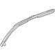 Volkswagen 1K9-809-437 Drip Rail Volkswagen 1K9-809-437 Drip Rail