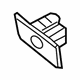 Volkswagen 5C6-919-493-B Parking Sensor Bracket Volkswagen 5C6-919-493-B Parking Sensor Bracket