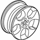 Volkswagen 1K0-601-025-BA-16Z Wheel, Alloy Volkswagen 1K0-601-025-BA-16Z Wheel, Alloy
