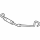 Volkswagen 03L-131-055-DR Vacuum Tube Volkswagen 03L-131-055-DR Vacuum Tube