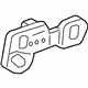 Volkswagen 5GM-945-260-A Socket Plate