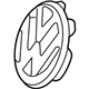 Volkswagen 1T0-853-601-A-FDY Emblem Volkswagen 1T0-853-601-A-FDY Emblem