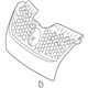 Volkswagen 1K0-853-651-H-VW8 Grille Volkswagen 1K0-853-651-H-VW8 Grille