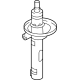 Volkswagen 5QM-413-031-AA Strut Volkswagen 5QM-413-031-AA Strut