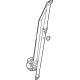 Volkswagen 2GJ-857-705-D-RAA Seat Belt Assembly Volkswagen 2GJ-857-705-D-RAA Seat Belt Assembly