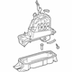 Volkswagen 1K1-713-025-AG Shifter Assembly Volkswagen 1K1-713-025-AG Shifter Assembly
