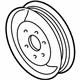 Volkswagen 058-145-255-E Pulley Volkswagen 058-145-255-E Pulley