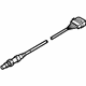 Volkswagen 1K0-998-262-AD Oxygen Sensor Volkswagen 1K0-998-262-AD Oxygen Sensor