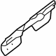 Volkswagen 3D7-809-703-C Front Reinforcement Volkswagen 3D7-809-703-C Front Reinforcement