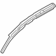 Volkswagen 3D7-810-411 Roof Rail Volkswagen 3D7-810-411 Roof Rail