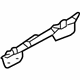 Volkswagen 3D7-809-703-D Rear Reinforcement Volkswagen 3D7-809-703-D Rear Reinforcement