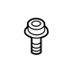 Volkswagen N-910-192-02 Bracket Bolt Volkswagen N-910-192-02 Bracket Bolt