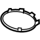 Volkswagen 5K0-853-101-B-2ZZ Fog Lamp Bezel Volkswagen 5K0-853-101-B-2ZZ Fog Lamp Bezel