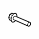 Volkswagen WHT-010-085 Caliper Mount Bolt Volkswagen WHT-010-085 Caliper Mount Bolt