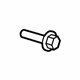 Volkswagen WHT-005-437-A Axle Bolt Volkswagen WHT-005-437-A Axle Bolt