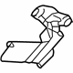 Volkswagen 3C5-880-615-B Retaining Bracket Volkswagen 3C5-880-615-B Retaining Bracket